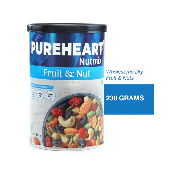 Pureheart Nutmix Fruit & Nut - Pureheart