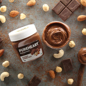 Pureheart Choco Mixed Nut Nutspread - Pureheart