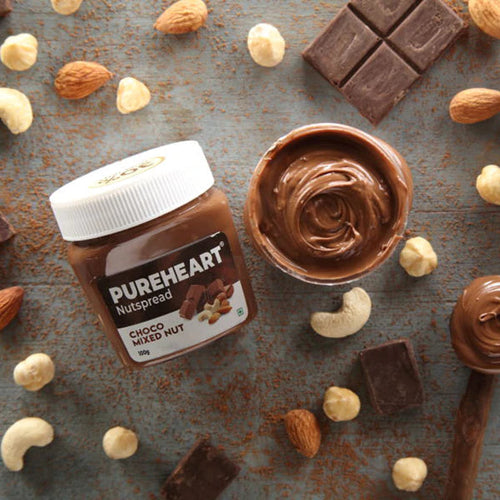 Pureheart Choco Mixed Nut Nutspread - Pureheart