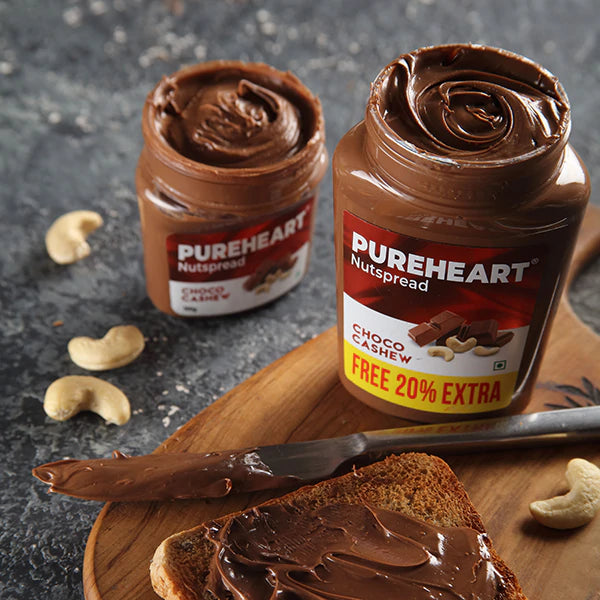 Pureheart Choco Cashew Nutspread - Pureheart