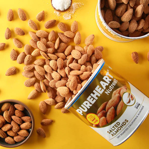 Pureheart Nutreat Salted Almonds