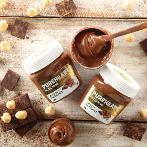 Pureheart Choco Hazelnut Nutspread - Pureheart