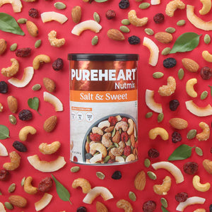 Pureheart Nutmix Salt & Sweet - Pureheart